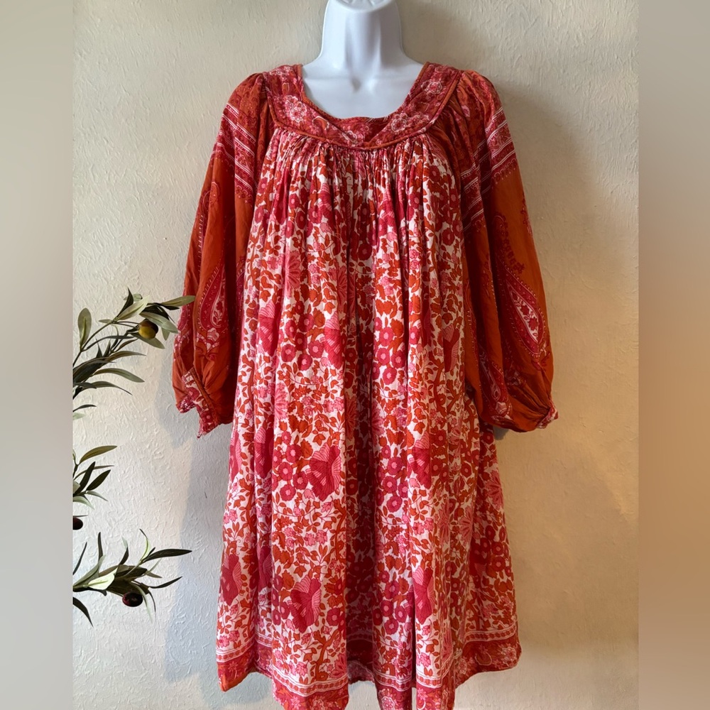 Natura Mini Dress